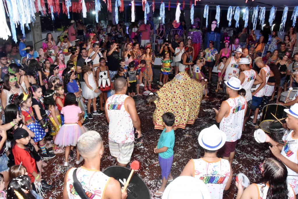 3º Grito de Carnaval - Solidário JTC 2020